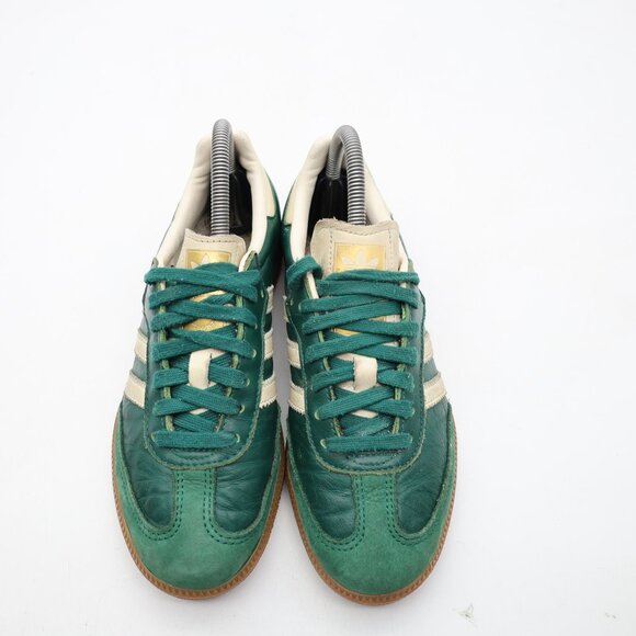 Adidas Samba OG Sneakers Women's US Size 6.5 Original Collegiate Green IE0872 - Picture 2 of 14
